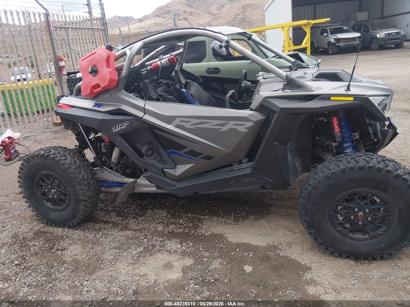 2024 Polaris Rzr Pro R Ultimate VIN: 3NSRGD2K2RG336748 Lot: 45239310