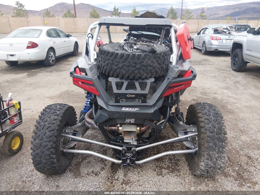 2024 Polaris Rzr Pro R Ultimate VIN: 3NSRGD2K2RG336748 Lot: 45239310