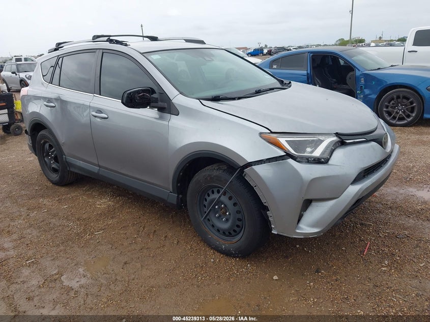 TOYOTA RAV4 LE 2017