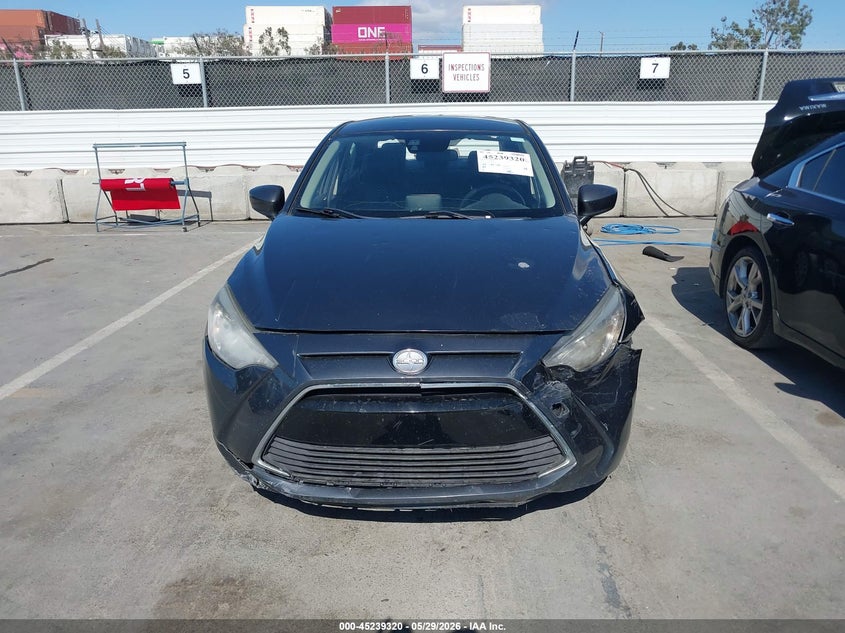 2016 Scion Ia VIN: 3MYDLBZV5GY118260 Lot: 45239320
