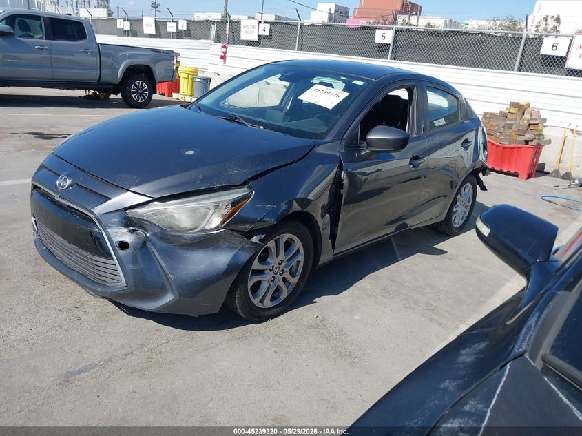2016 SCION IA auction photo 2