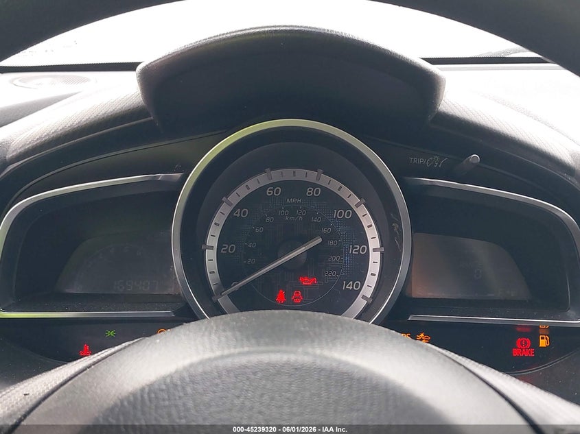 2016 SCION IA auction photo 7