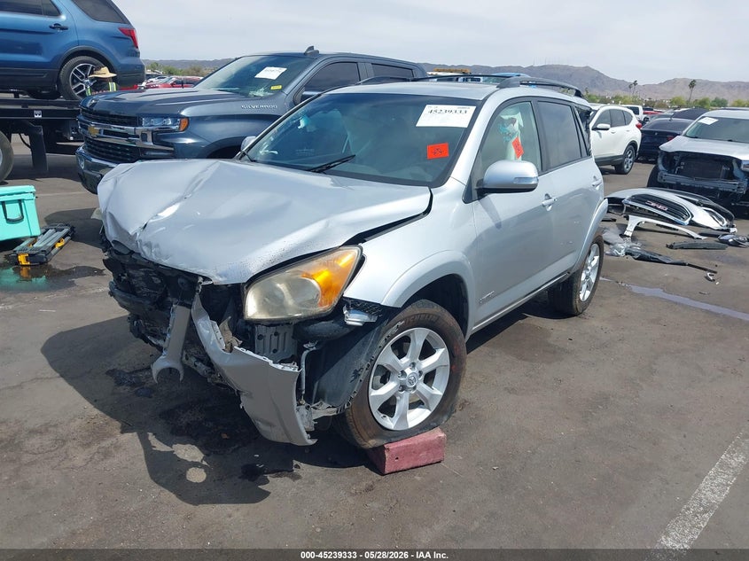 2009 Toyota Rav4 Limited V6 JTMBK31V19D001033 photo 1