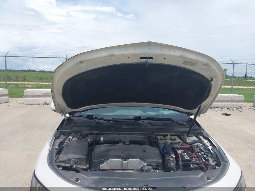 2014 Chevrolet Impala 1Lt VIN: 1G1115SL6EU163881 Lot: 45239337