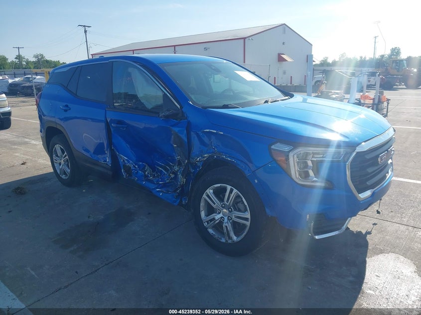 Vin: 3gkalteg2rl305166, lot: 45737143, gmc terrain awd sle 2024 img_1