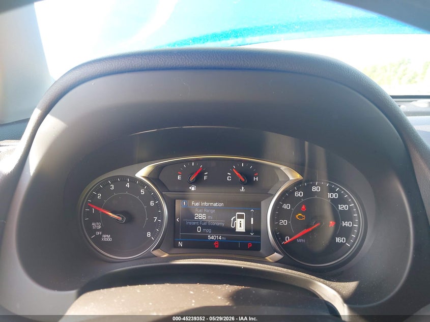 2024 GMC TERRAIN auction photo 7
