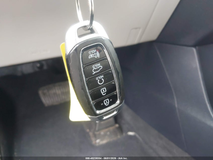 2021 Hyundai Palisade Sel VIN: KM8R4DHEXMU232201 Lot: 45239354