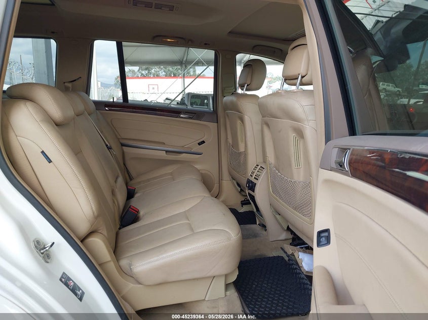 2009 Mercedes-Benz Gl 550 4Matic VIN: 4JGBF86E49A442680 Lot: 45239364