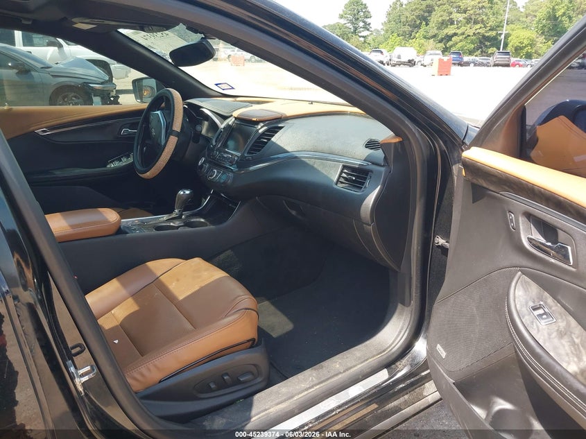 2015 Chevrolet Impala 2Lz VIN: 2G1165S3XF9144766 Lot: 45239374