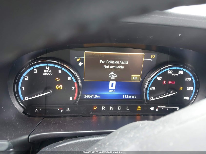 2023 Ford Bronco Sport Outer Banks VIN: 3FMCR9C61PRD67034 Lot: 45239375