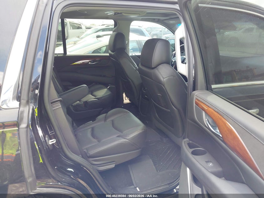 2015 Cadillac Escalade Luxury VIN: 1GYS3MKJXFR745155 Lot: 45239384