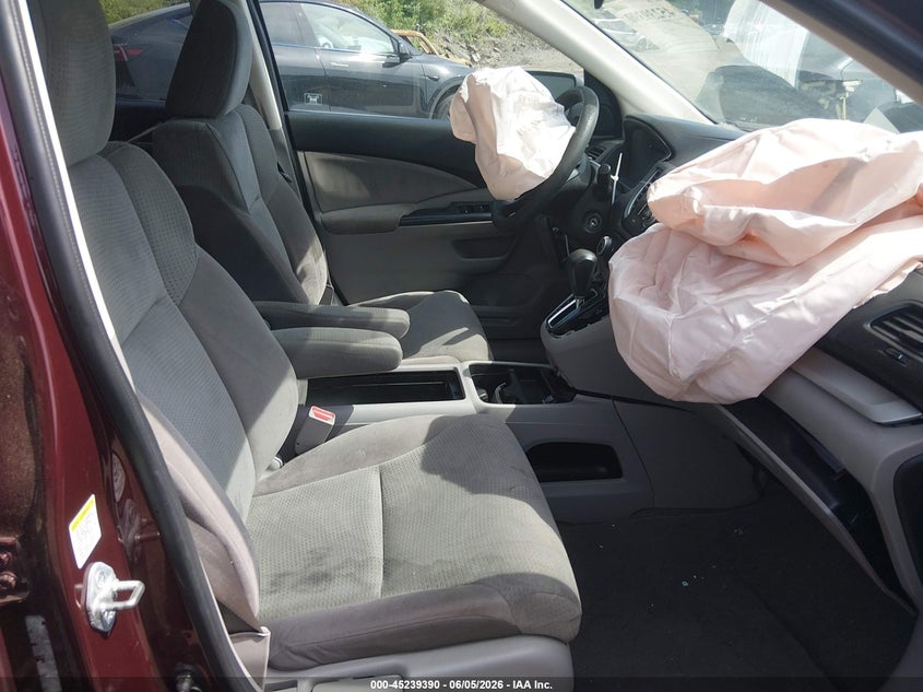 2012 HONDA CR-V auction photo 5