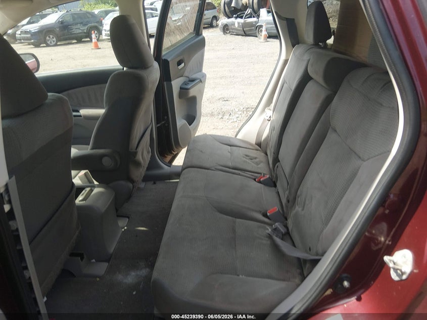 2012 HONDA CR-V auction photo 8