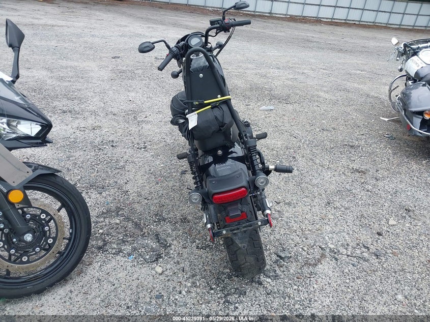 2020 Honda Cmx500 A VIN: MLHPC5650L5300230 Lot: 45239391