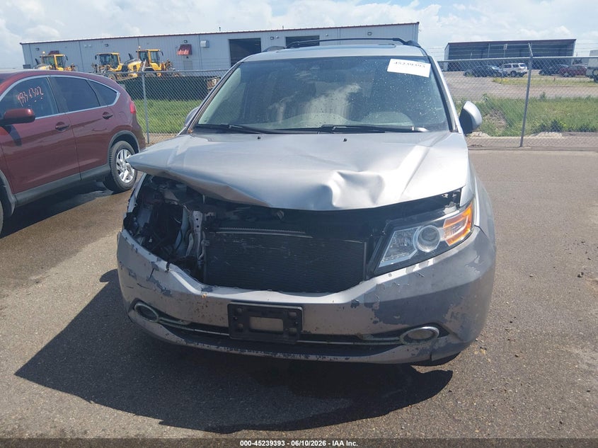 AtlanticExpress - Honda Odyssey