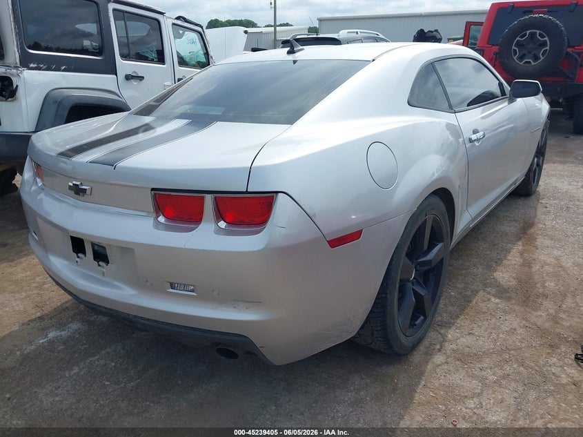 Vin: 2g1fc1edxb9184755, lot: 45737196, chevrolet camaro 2lt 20114