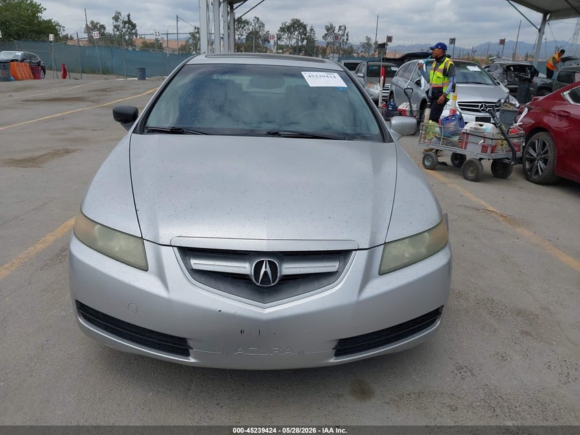 2006 Acura Tl VIN: 19UUA66266A013558 Lot: 45239424