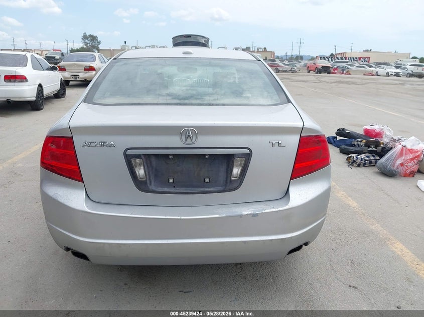 2006 Acura Tl VIN: 19UUA66266A013558 Lot: 45239424