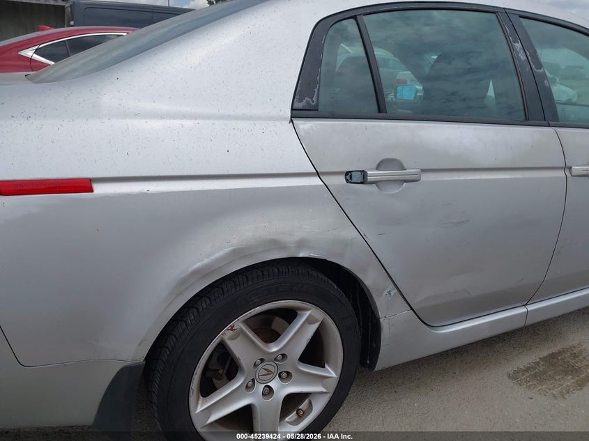 2006 Acura Tl VIN: 19UUA66266A013558 Lot: 45239424