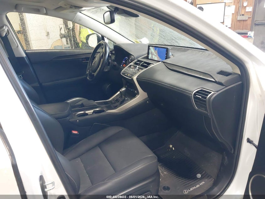 LEXUS NX 300H 2020 VIN JTJGJRDZ4L5008485