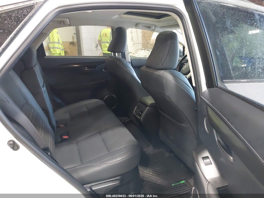 2020 Lexus Nx 300H VIN: JTJGJRDZ4L5008485 Lot: 45239433