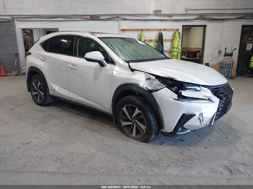 LEXUS NX 300H