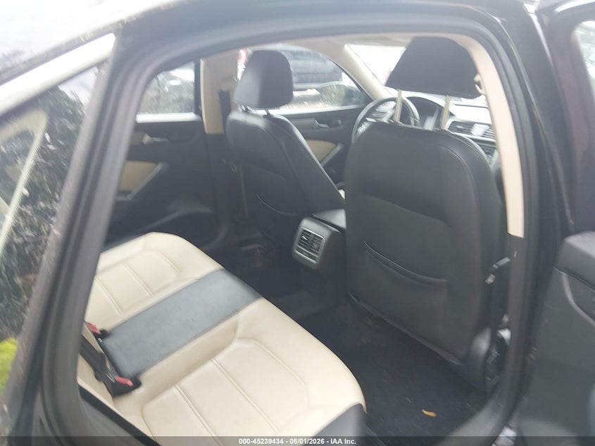 2014 Volkswagen Passat 1.8T Se VIN: 1VWBT7A35EC088306 Lot: 45239434