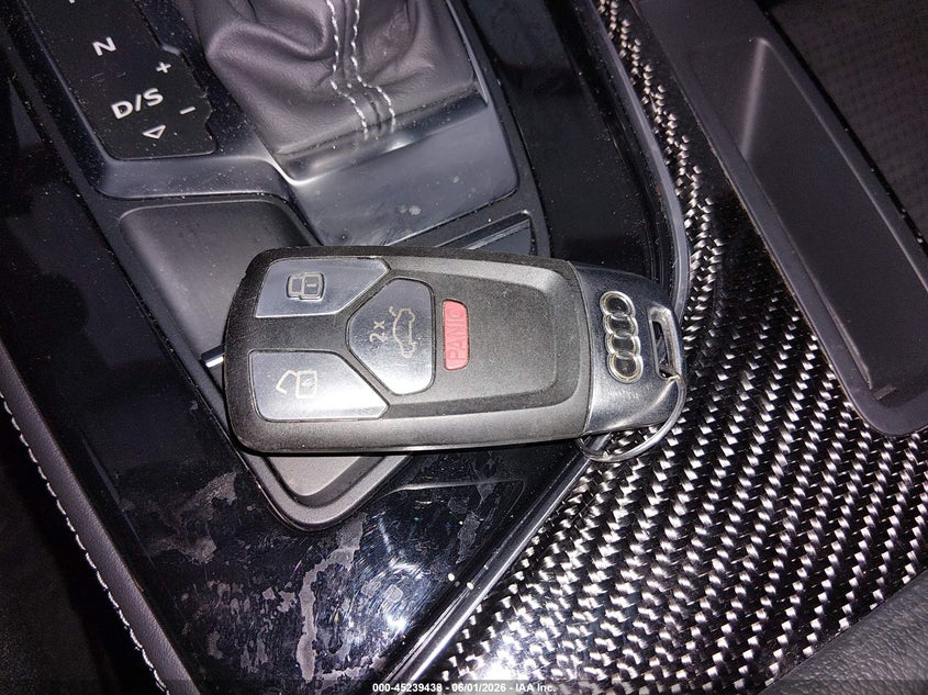 2025 Audi A5 Sportback Premium Plus 45 Tfsi S Line Quattro S Tronic VIN: WAUFACF55SA013879 Lot: 45239438