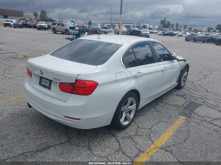 Vin: wba3c1c52fk117882, lot: 45737231, bmw 328i 20154