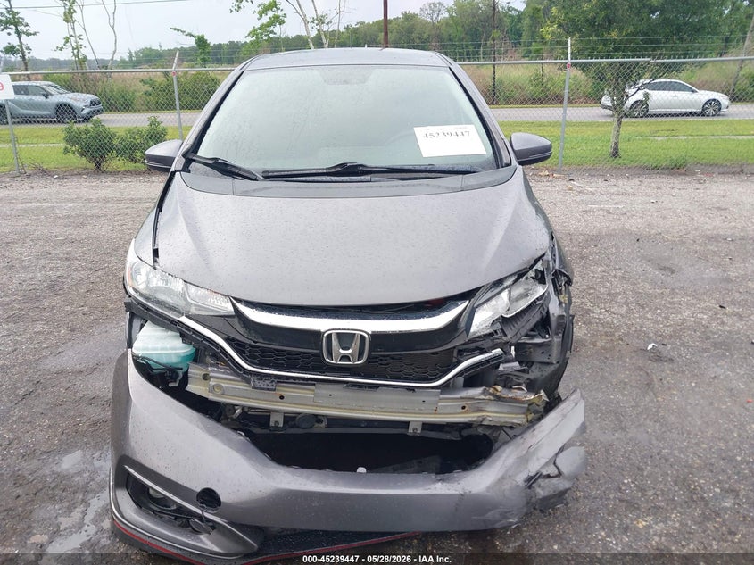 VIN 3HGGK5H67LM731395 2020 HONDA FIT SPORT