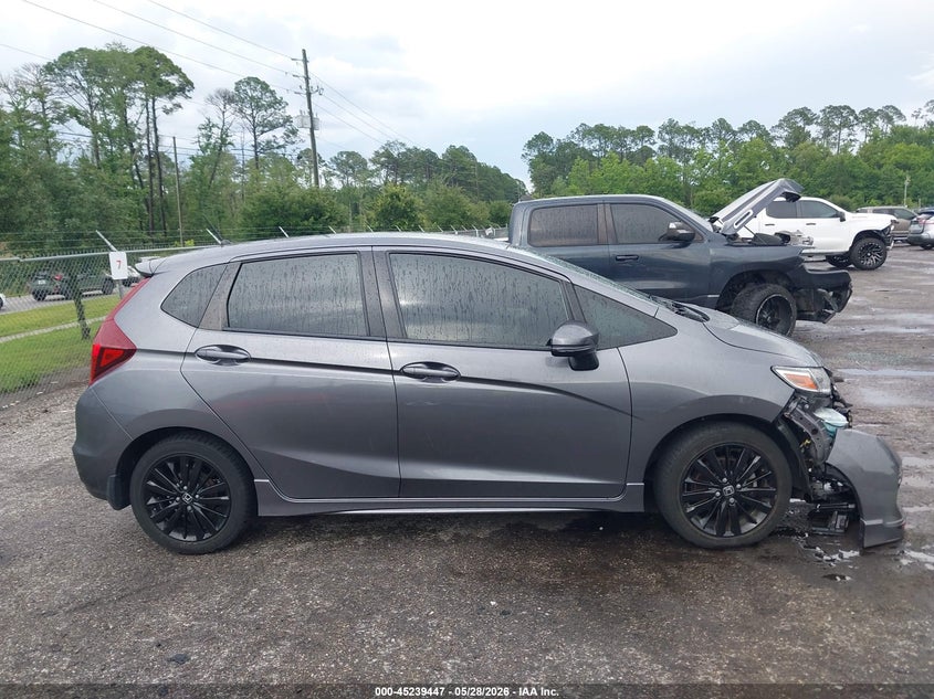 VIN 3HGGK5H67LM731395 2020 HONDA FIT SPORT