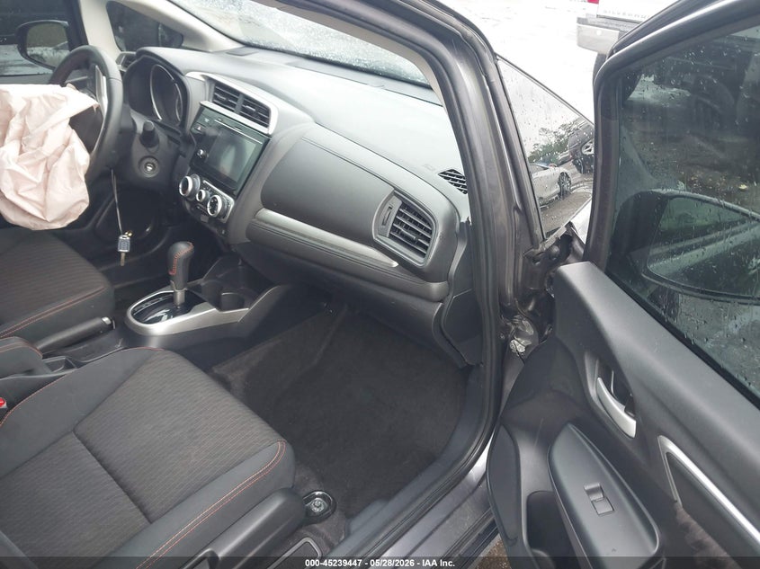 VIN 3HGGK5H67LM731395 2020 HONDA FIT SPORT