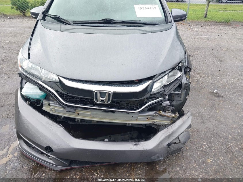 2020 Honda Fit Sport VIN: 3HGGK5H67LM731395 Lot: 45239447