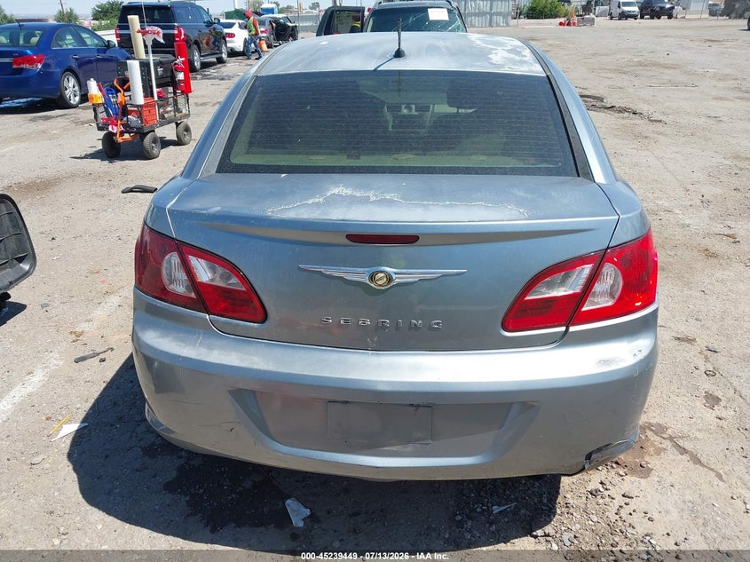 2007 Chrysler Sebring VIN: 1C3LC46K07N557075 Lot: 45239449