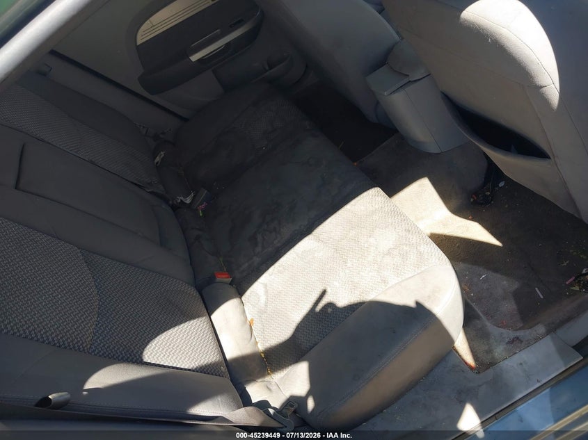 2007 Chrysler Sebring VIN: 1C3LC46K07N557075 Lot: 45239449