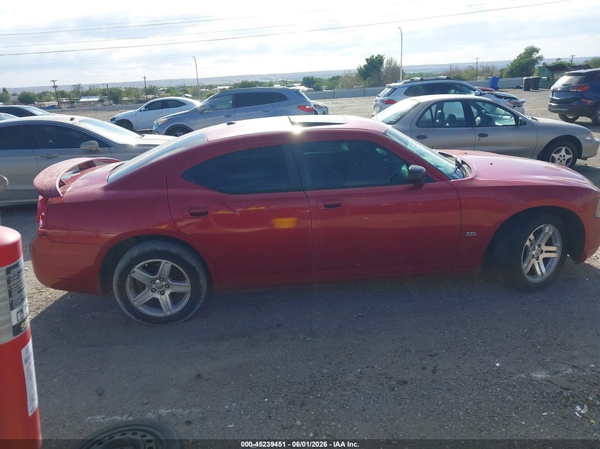 2009 Dodge Charger Sxt VIN: 2B3KA33V89H602797 Lot: 45239451