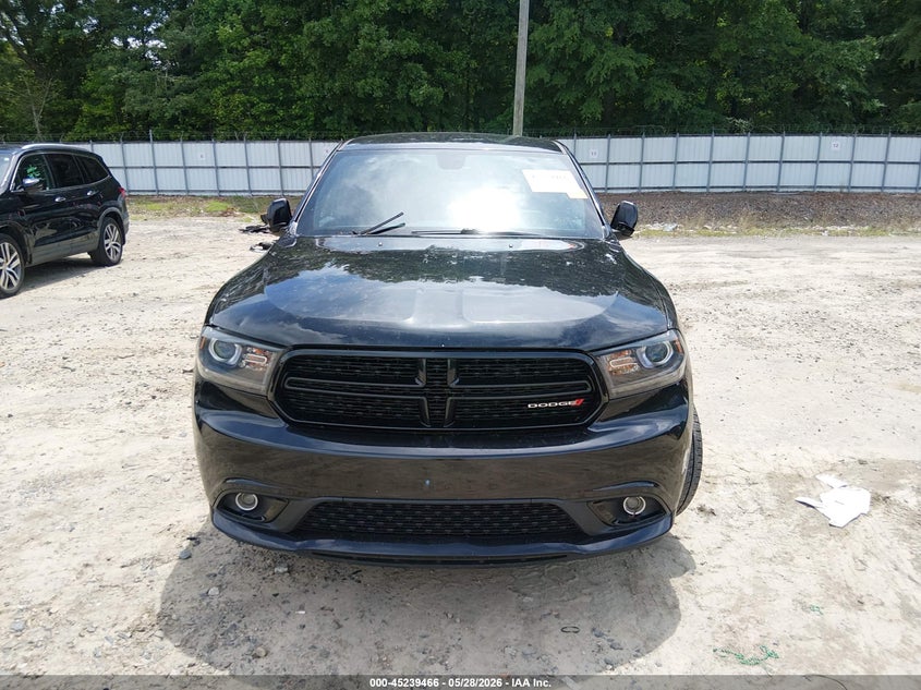 2015 DODGE DURANGO SPORT UTILITY VEHICLE 3.6L V-6 DOHC, VVT, 295HP
