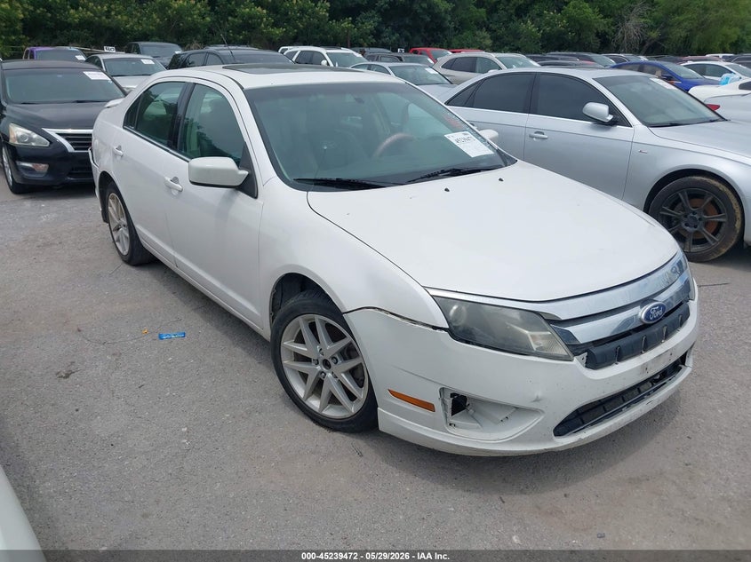 2010 Ford Fusion