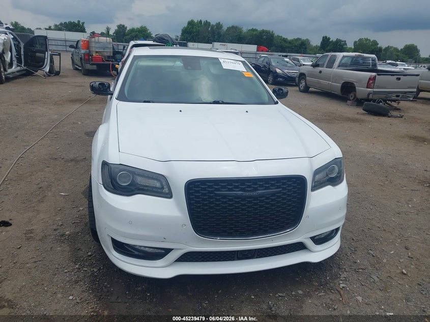 2022 Chrysler 300 Touring L VIN: 2C3CCADG5NH236801 Lot: 45239479
