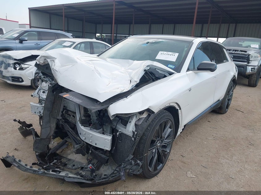 1GYKPWRL6RZ110431 2024 Cadillac Lyriq Sport W/1sk photo 1