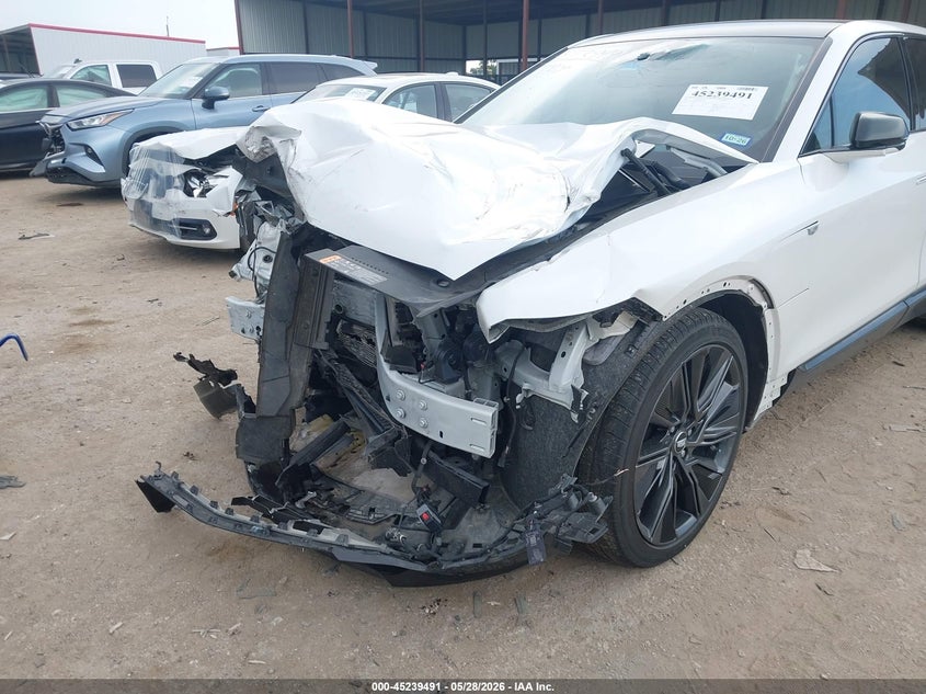 2024 CADILLAC LYRIQ auction photo 6