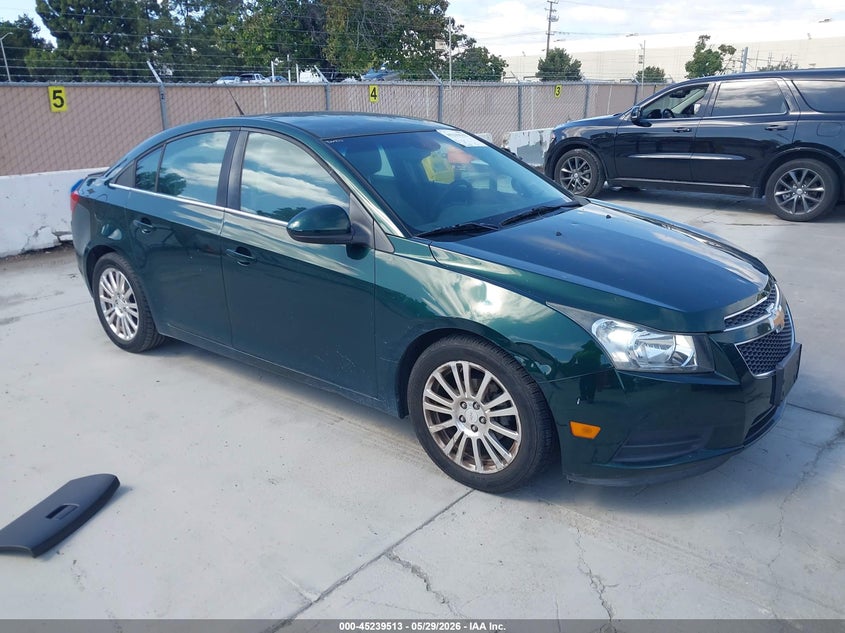 2014 CHEVROLET CRUZE ECO AUTO