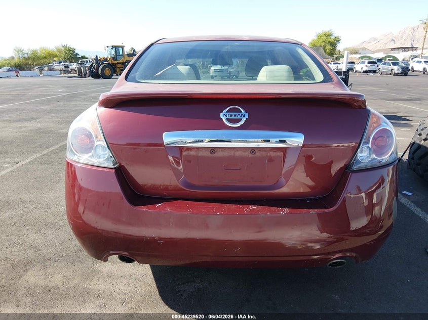 2012 Nissan Altima 2.5 S VIN: 1N4AL2AP1CN511989 Lot: 45239520