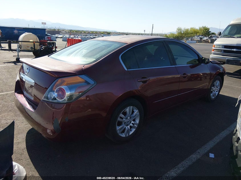 2012 Nissan Altima 2.5 S VIN: 1N4AL2AP1CN511989 Lot: 45239520