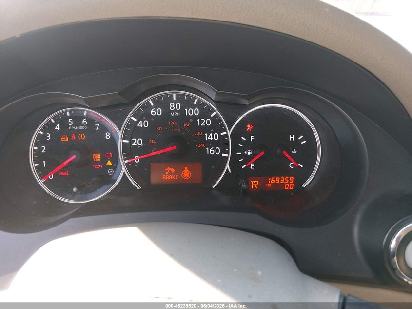 2012 Nissan Altima 2.5 S VIN: 1N4AL2AP1CN511989 Lot: 45239520