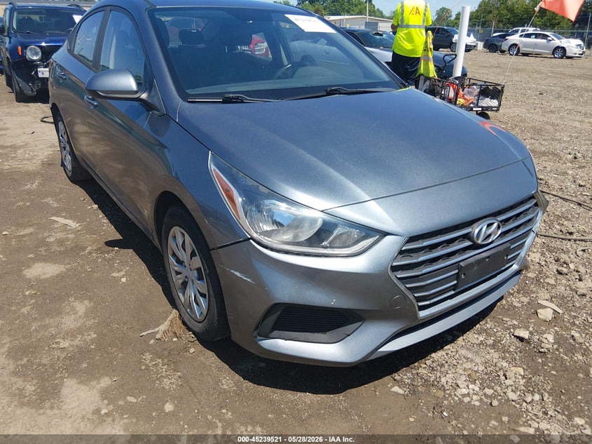 2020 Hyundai Accent Se VIN: 3KPC24A60LE099111 Lot: 45239521
