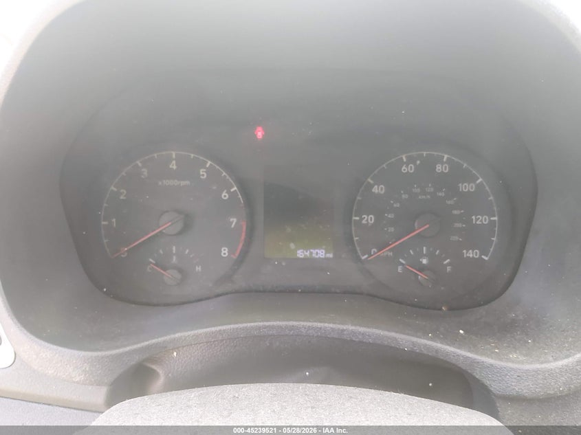 2020 Hyundai Accent Se VIN: 3KPC24A60LE099111 Lot: 45239521