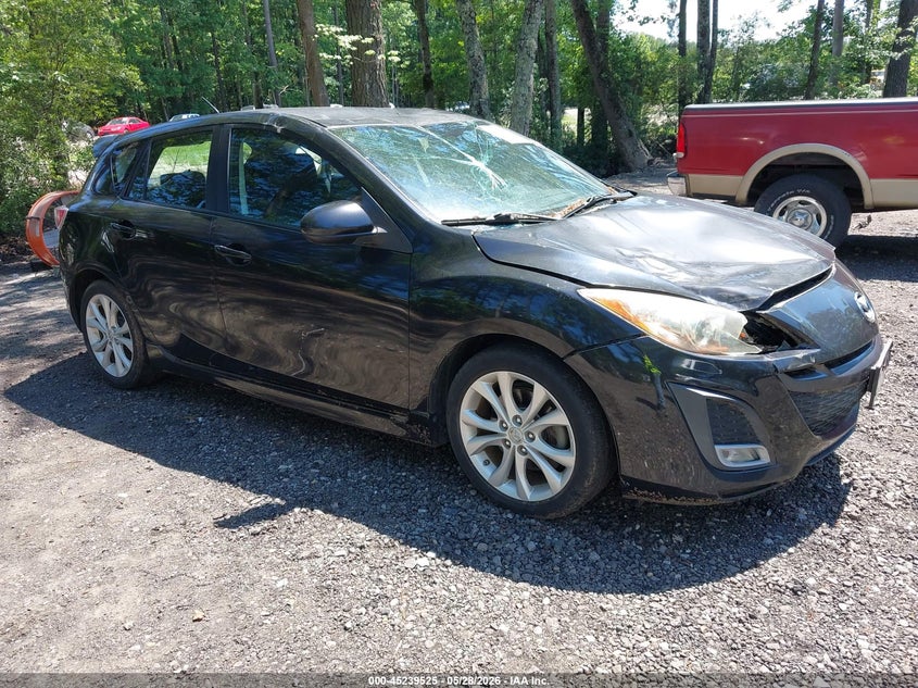 2011 Mazda Mazda3