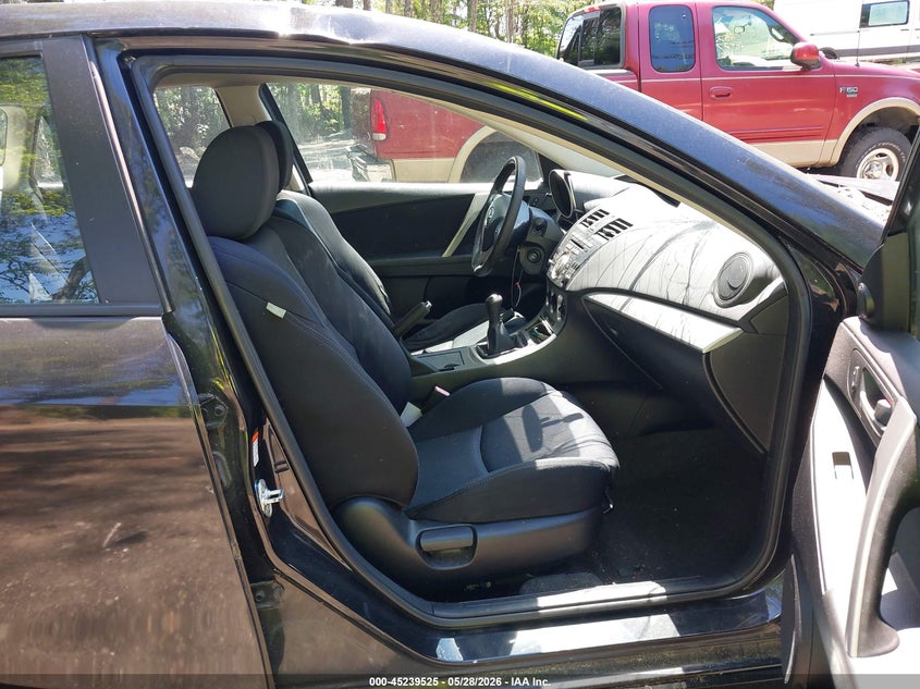 2011 MAZDA MAZDA3 auction photo 5