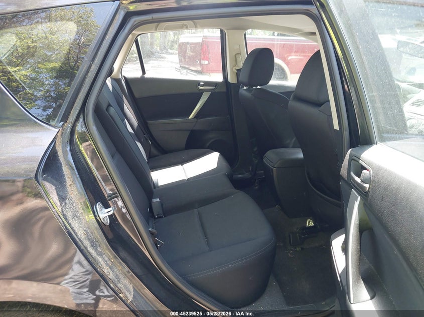 2011 MAZDA MAZDA3 auction photo 8